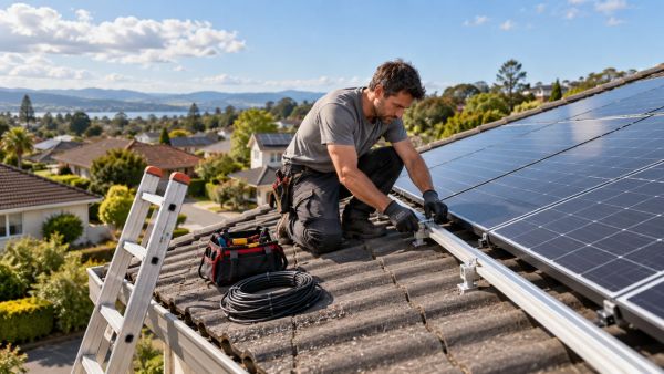 7 astuces pour faciliter votre installation solaire à domicile