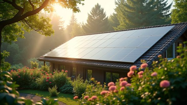 Optimiser votre production électrique avec le photovoltaïque
