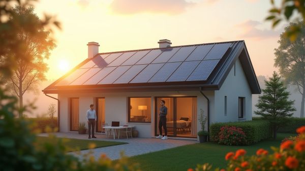 Panneaux solaires : optimiser sa consommation d'énergie solaire