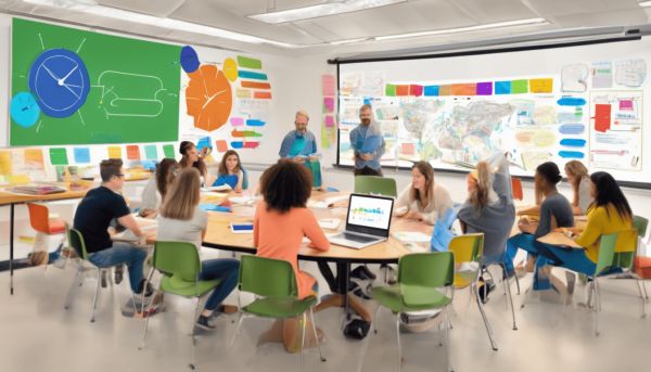 Une préparation complète au professorat des écoles avec le pppe