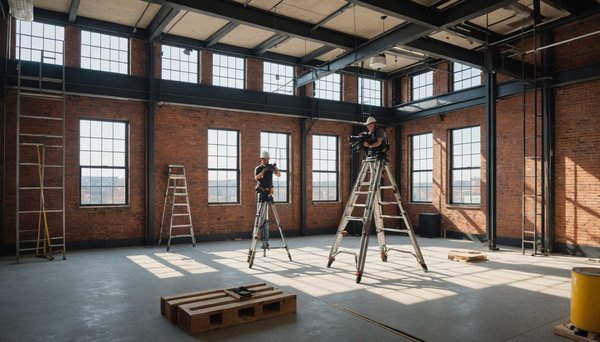 Rénovation d'ampleur : l'expertise de photo clim à votre service