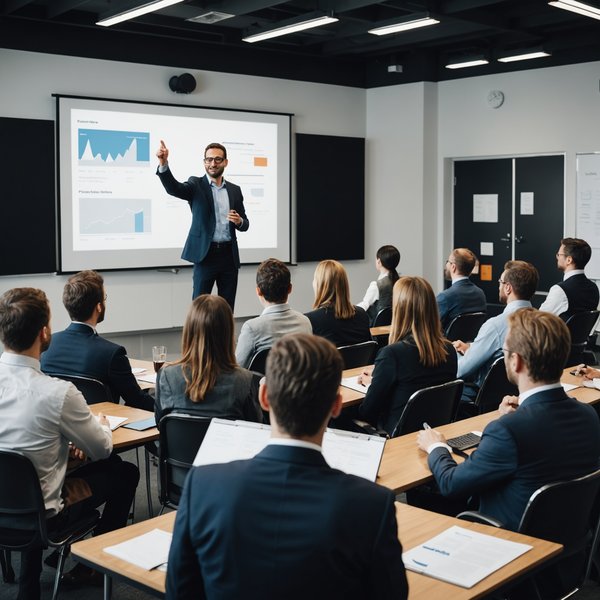 Quels sont les conseils pour préparer une présentation efficace en milieu professionnel ?