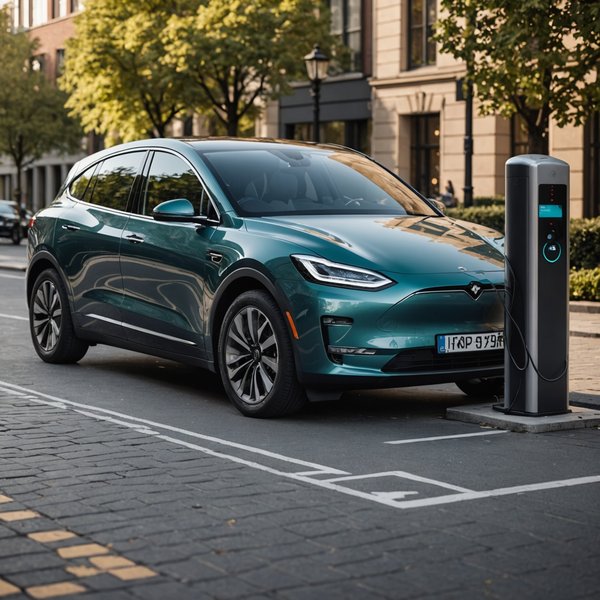 Comment les systèmes de recharge sans fil peuvent-ils améliorer l'adoption des véhicules électriques ?