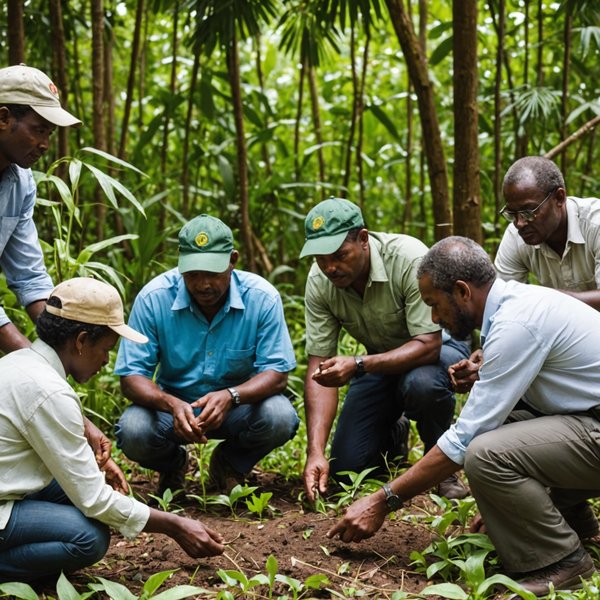 Comment se former pour devenir un expert en gestion de la biodiversité pour les projets de développement?