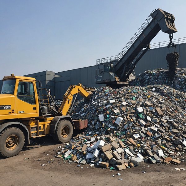 Quelles compétences sont nécessaires pour exceller en tant que consultant en gestion des déchets industriels?