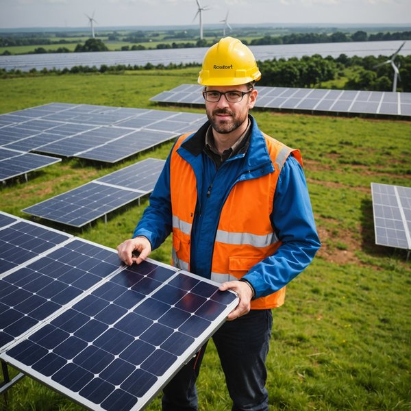 Quels sont les défis pour une carrière en gestion des ressources en énergie renouvelable?