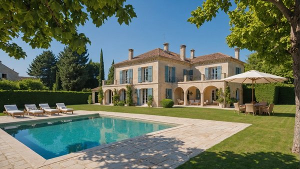 Achat maison le bouscat : découvrez nos biens de luxe