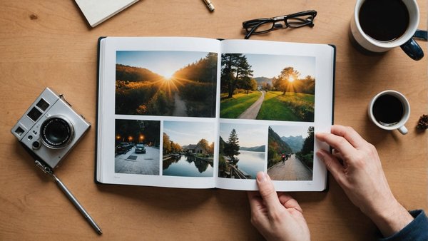 Flexilivre | l'album photo simple et rapide pour capturer vos moments