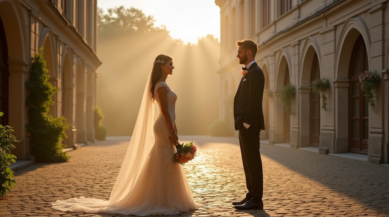 Questions fréquentes sur l'animation magique de mariage